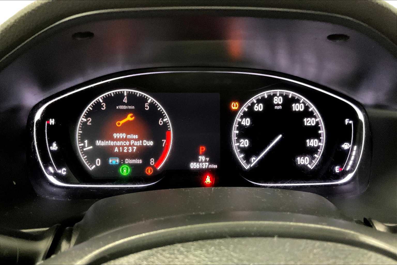 2020 Honda Accord Sport - Photo 24