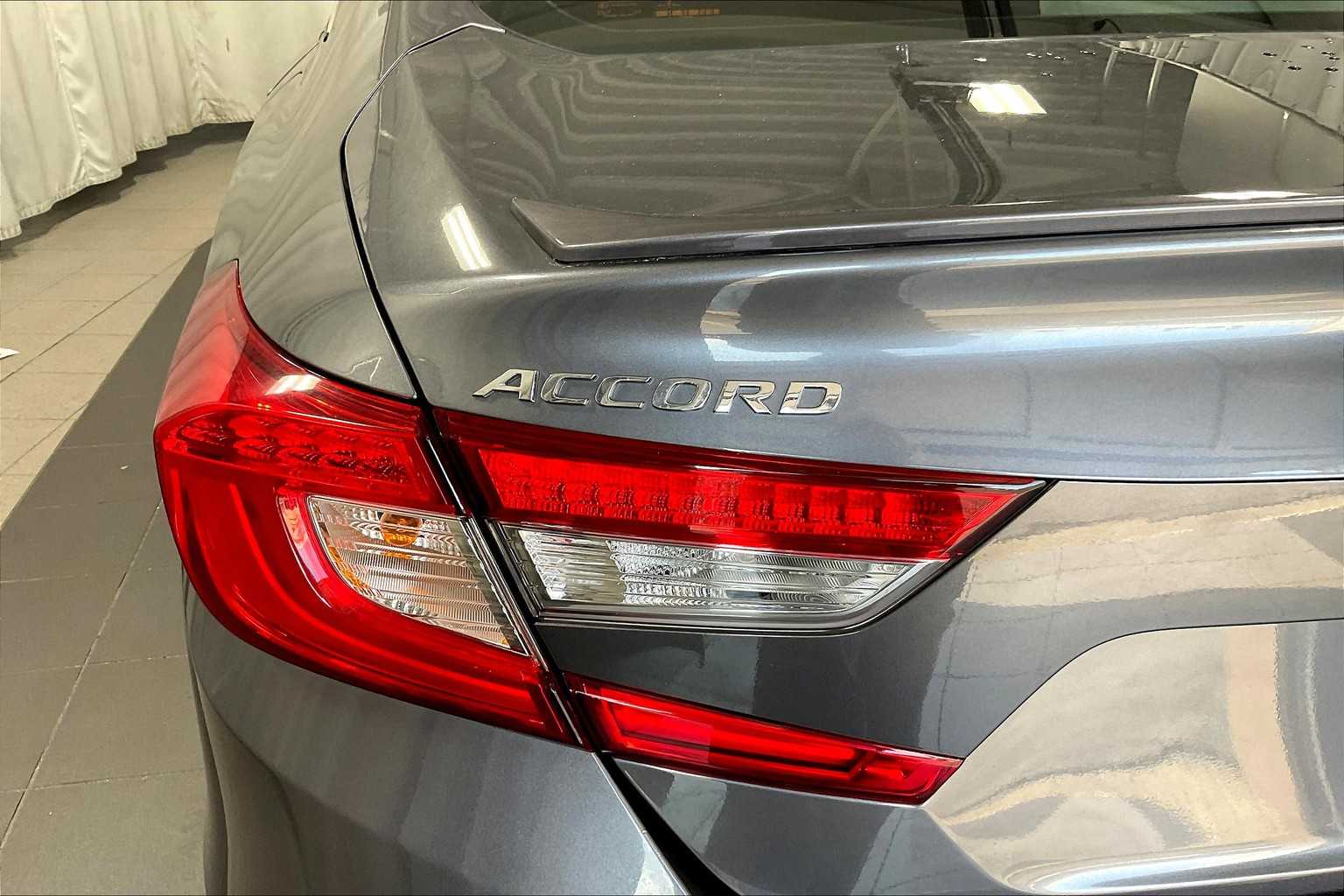 2020 Honda Accord Sport - Photo 28