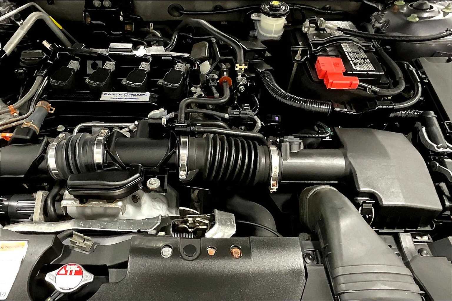 2020 Honda Accord Sport - Photo 29