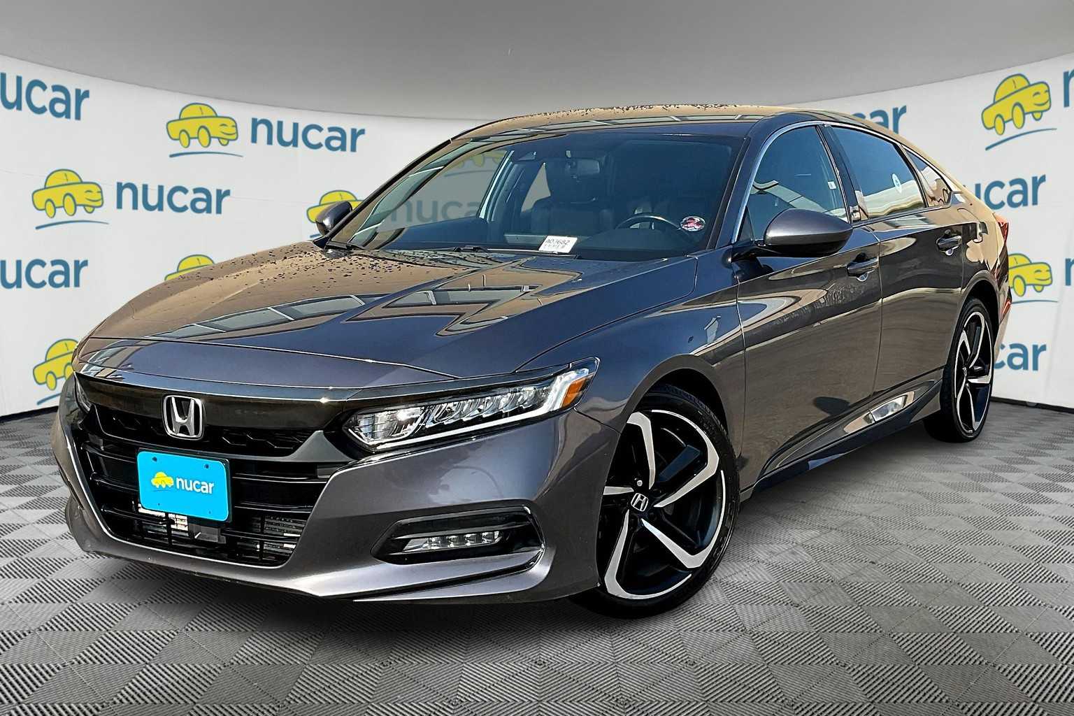 2020 Honda Accord Sport - Photo 3