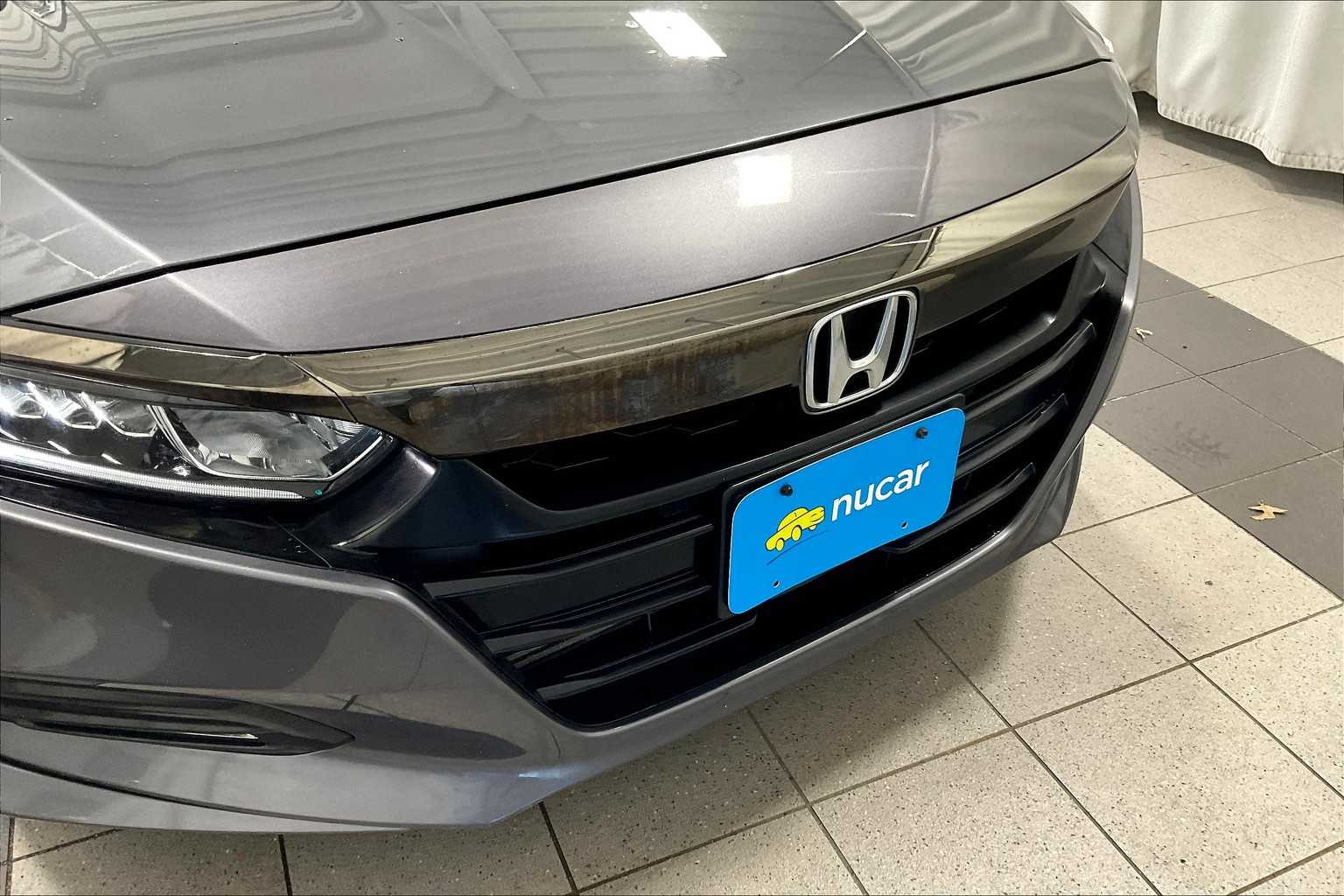 2020 Honda Accord Sport - Photo 31