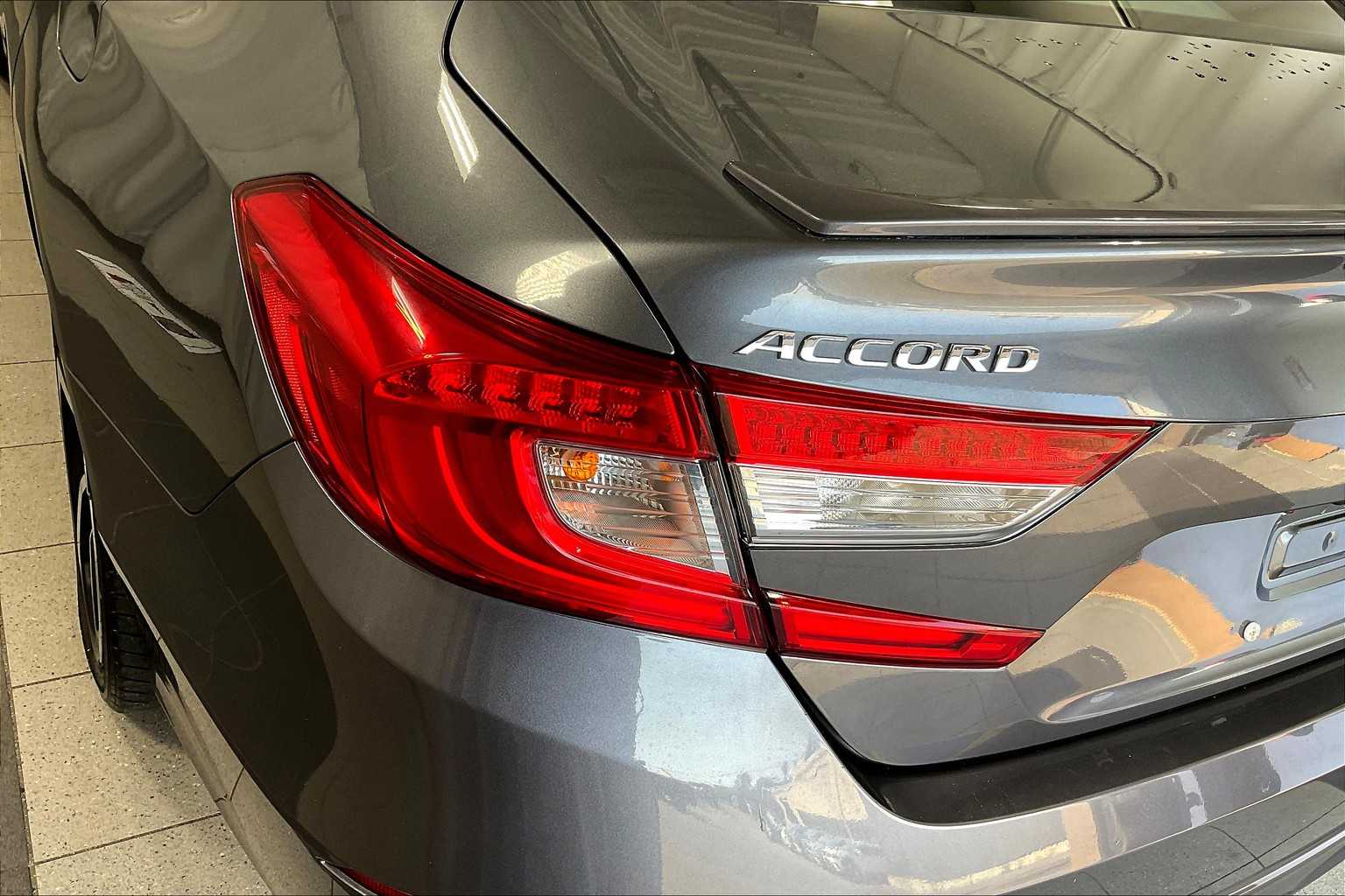 2020 Honda Accord Sport - Photo 33