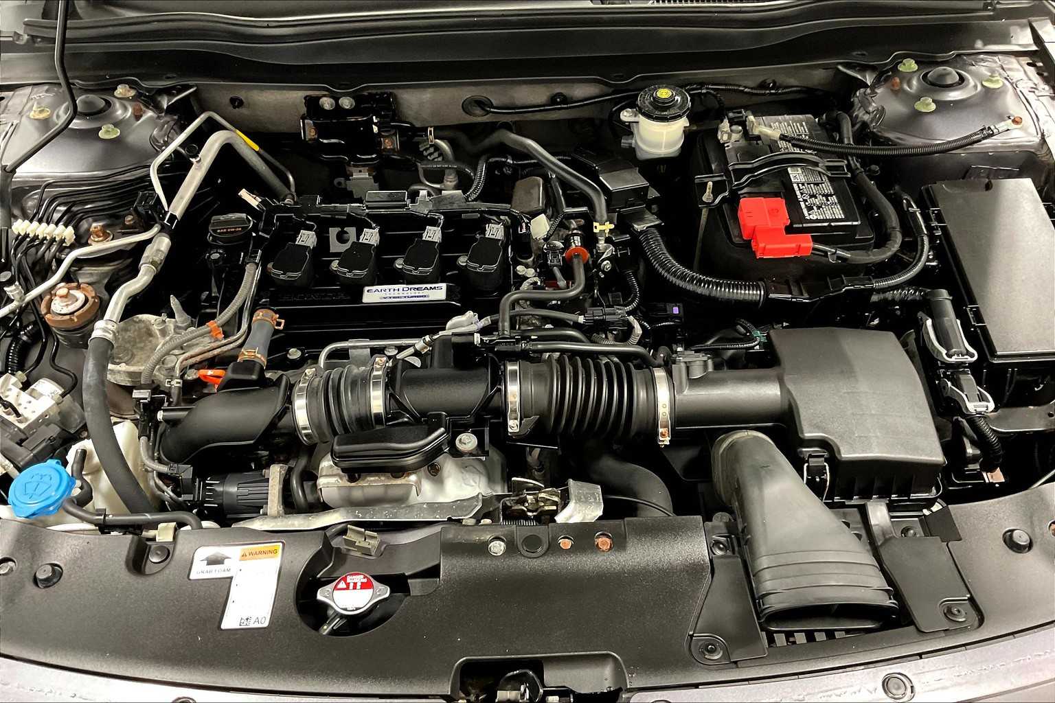 2020 Honda Accord Sport - Photo 34