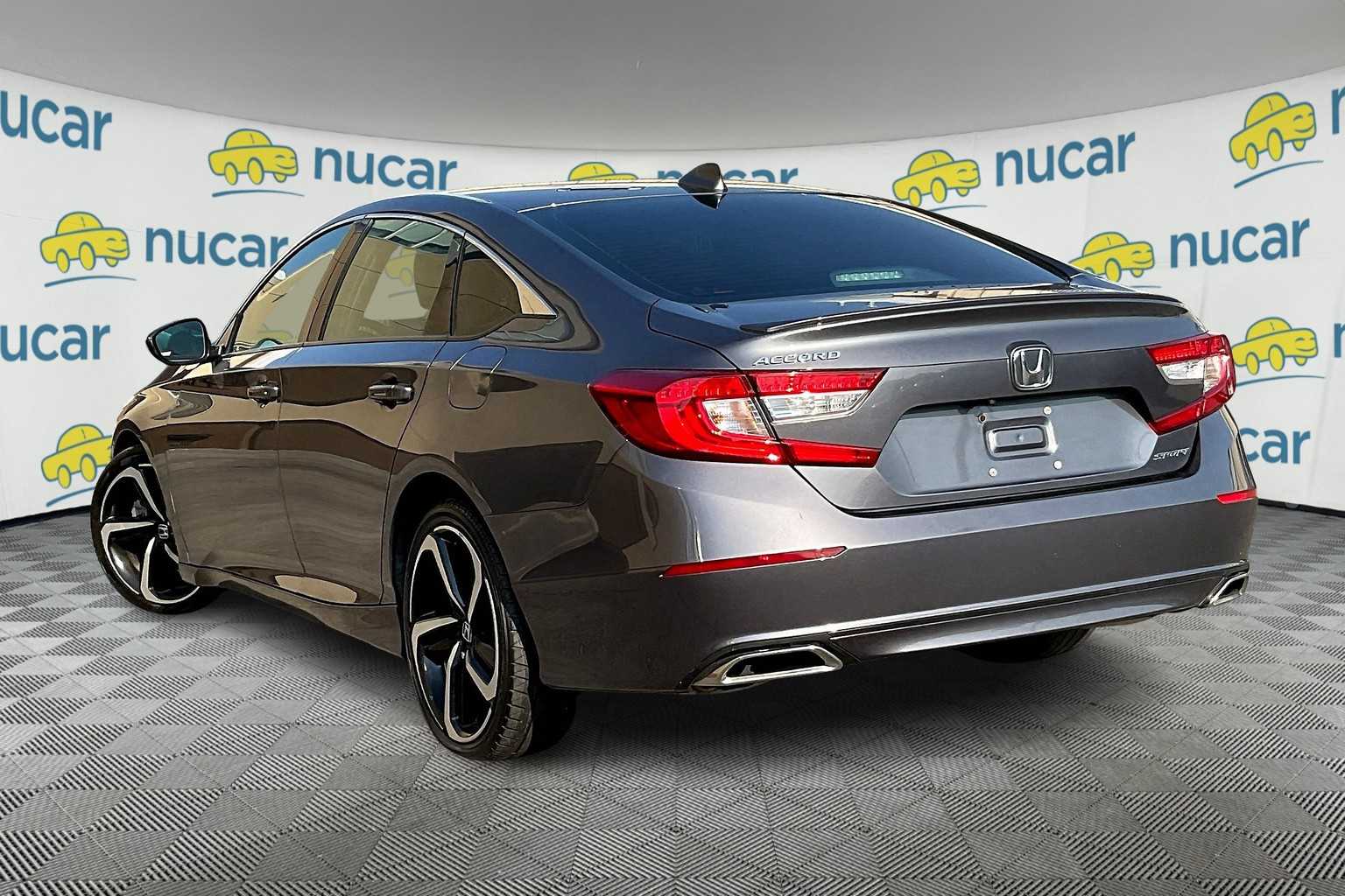 2020 Honda Accord Sport - Photo 4