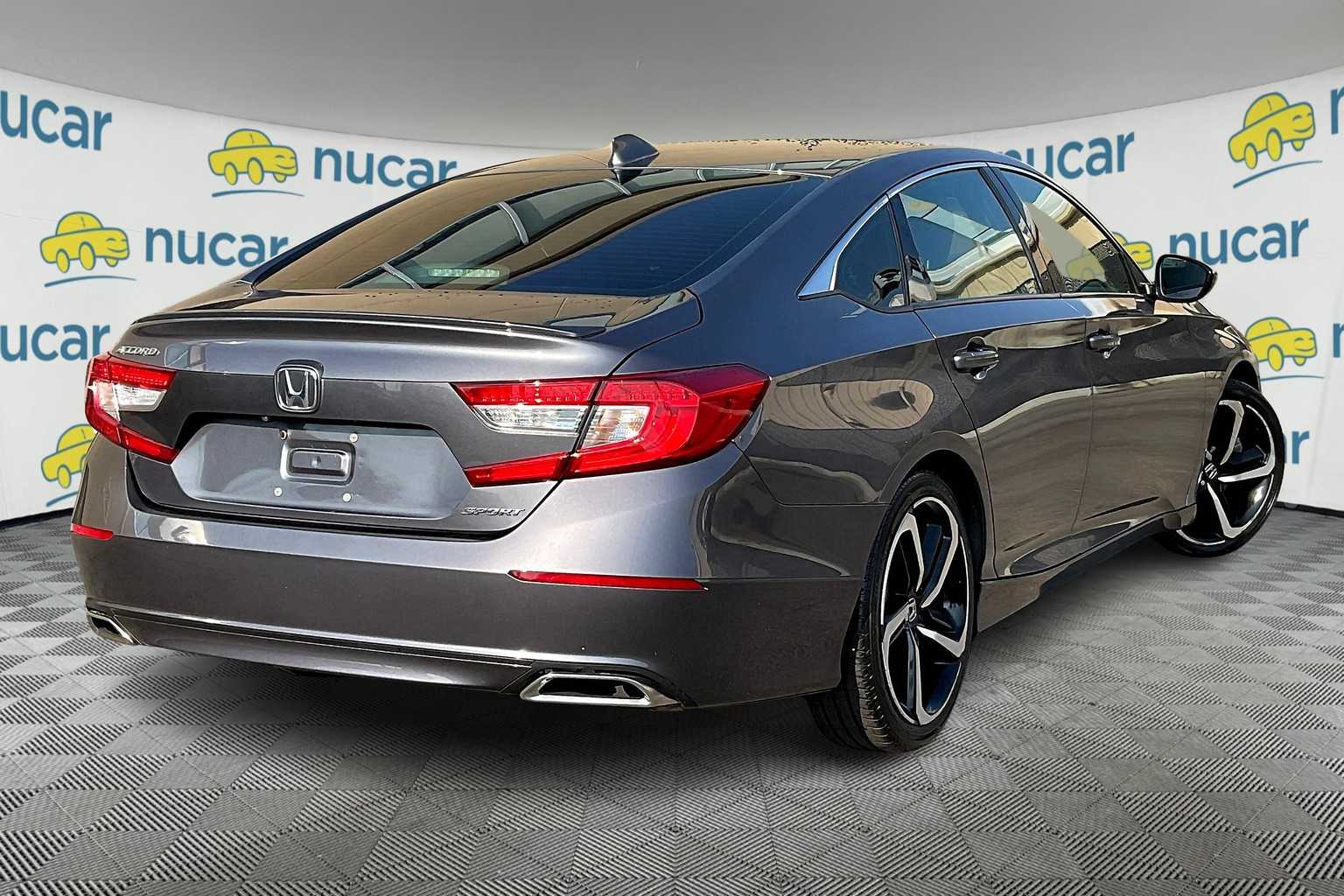 2020 Honda Accord Sport - Photo 6