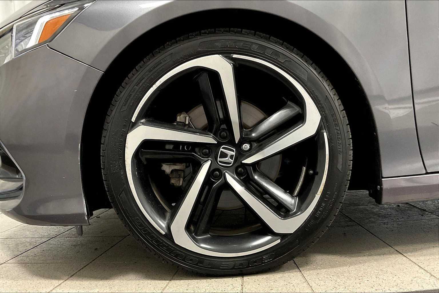 2020 Honda Accord Sport - Photo 7