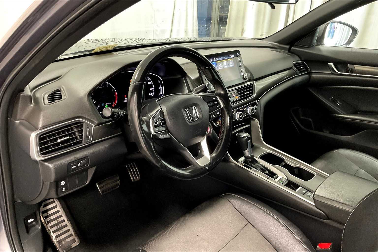 2020 Honda Accord Sport - Photo 8