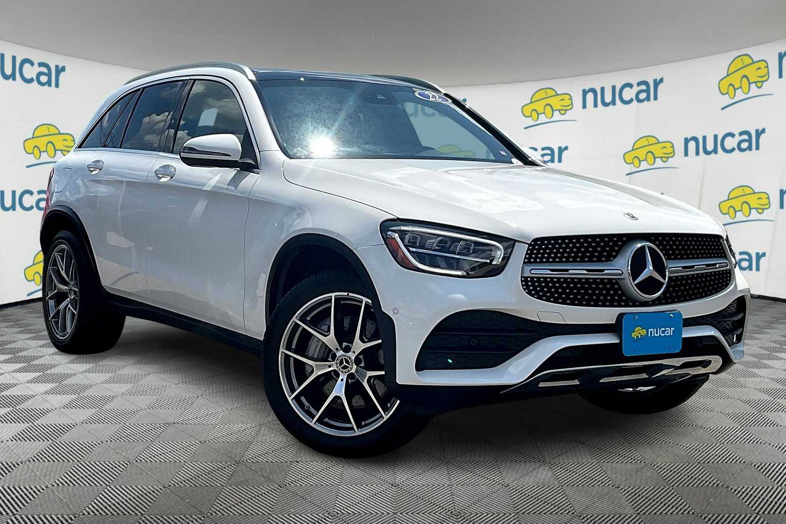 2022 Mercedes-Benz GLC GLC 300 - Photo 1