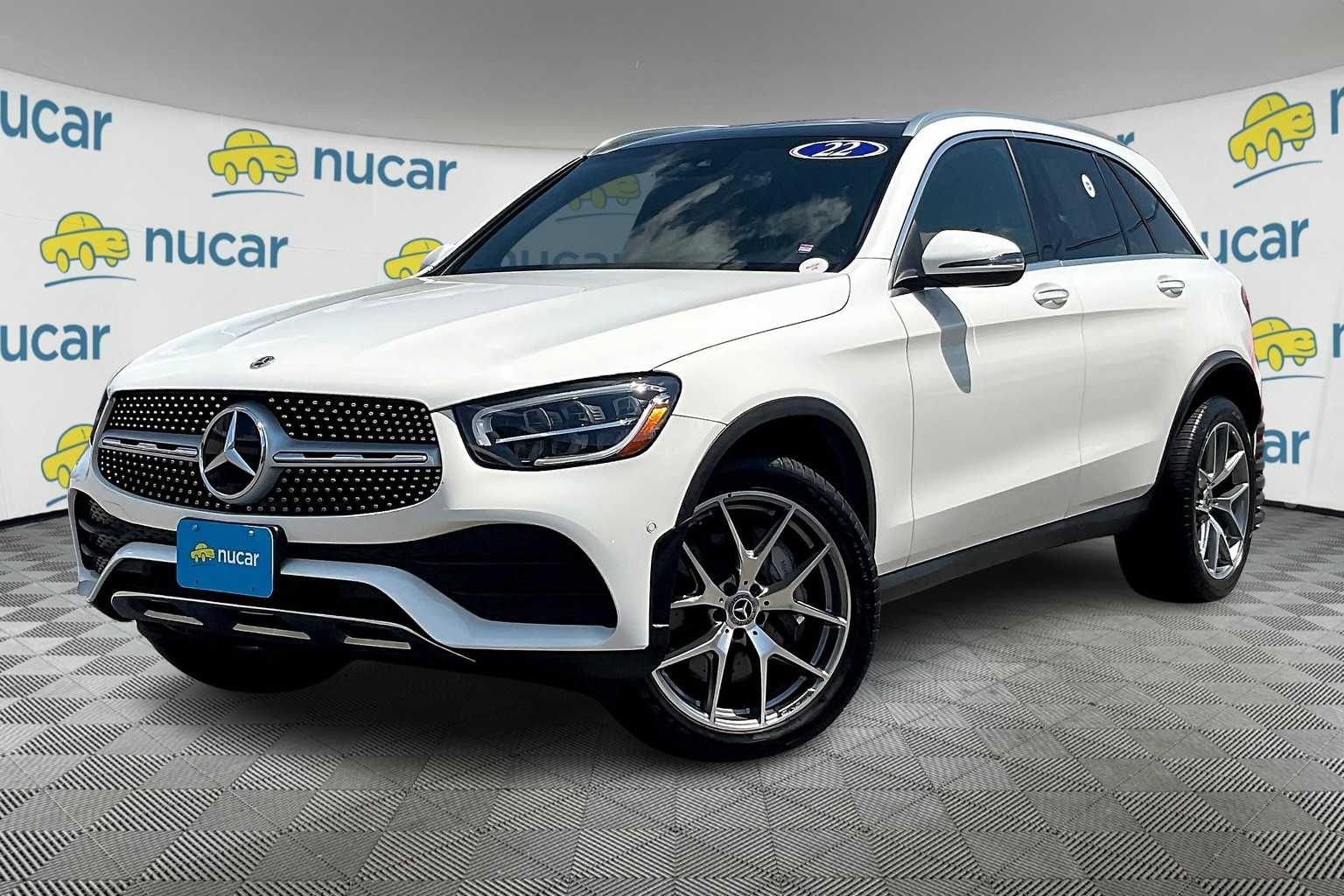 2022 Mercedes-Benz GLC GLC 300 - Photo 3