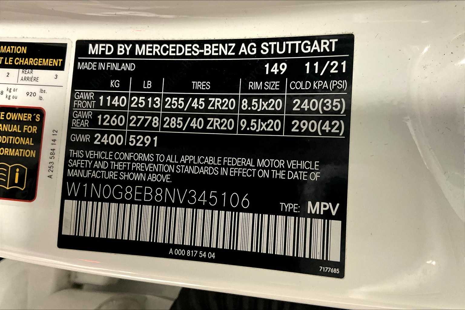 2022 Mercedes-Benz GLC GLC 300 - Photo 37