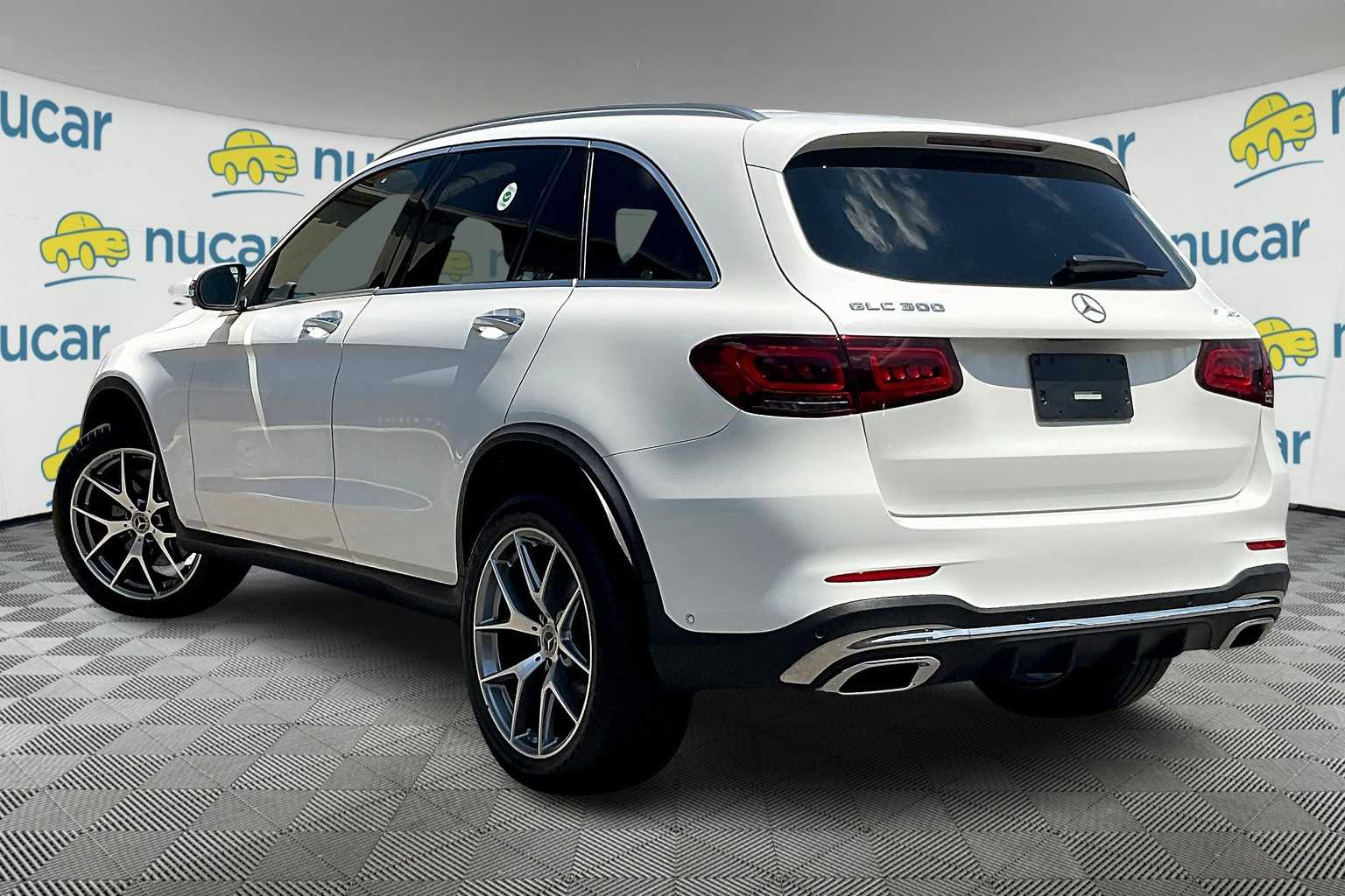 2022 Mercedes-Benz GLC GLC 300 - Photo 4