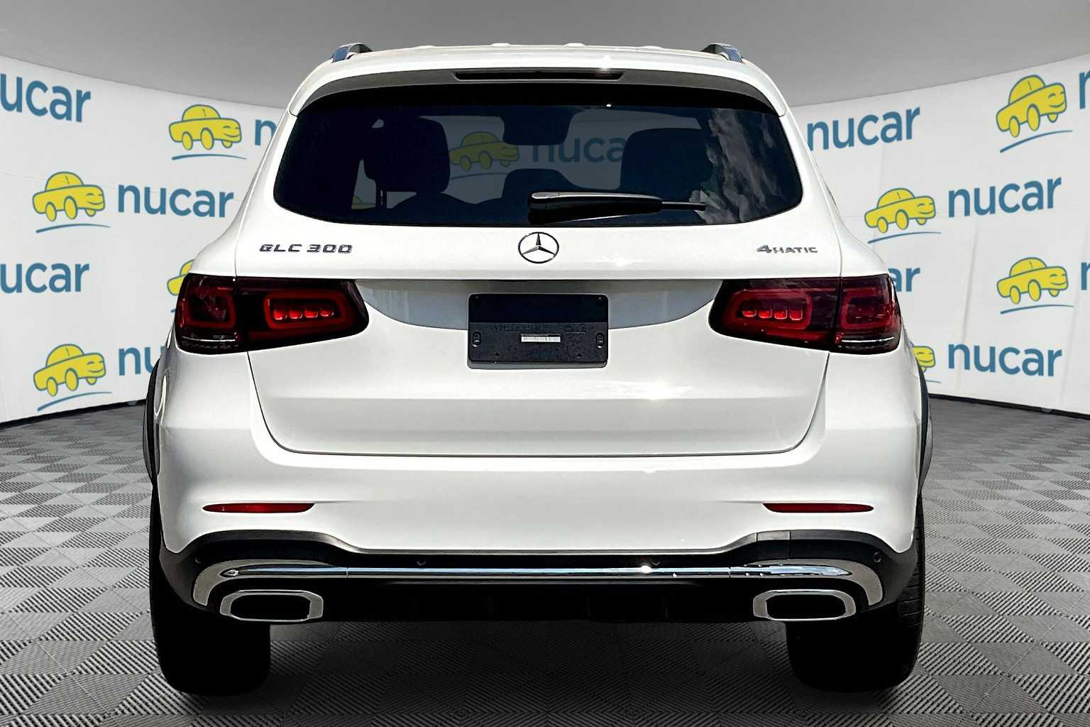 2022 Mercedes-Benz GLC GLC 300 - Photo 5
