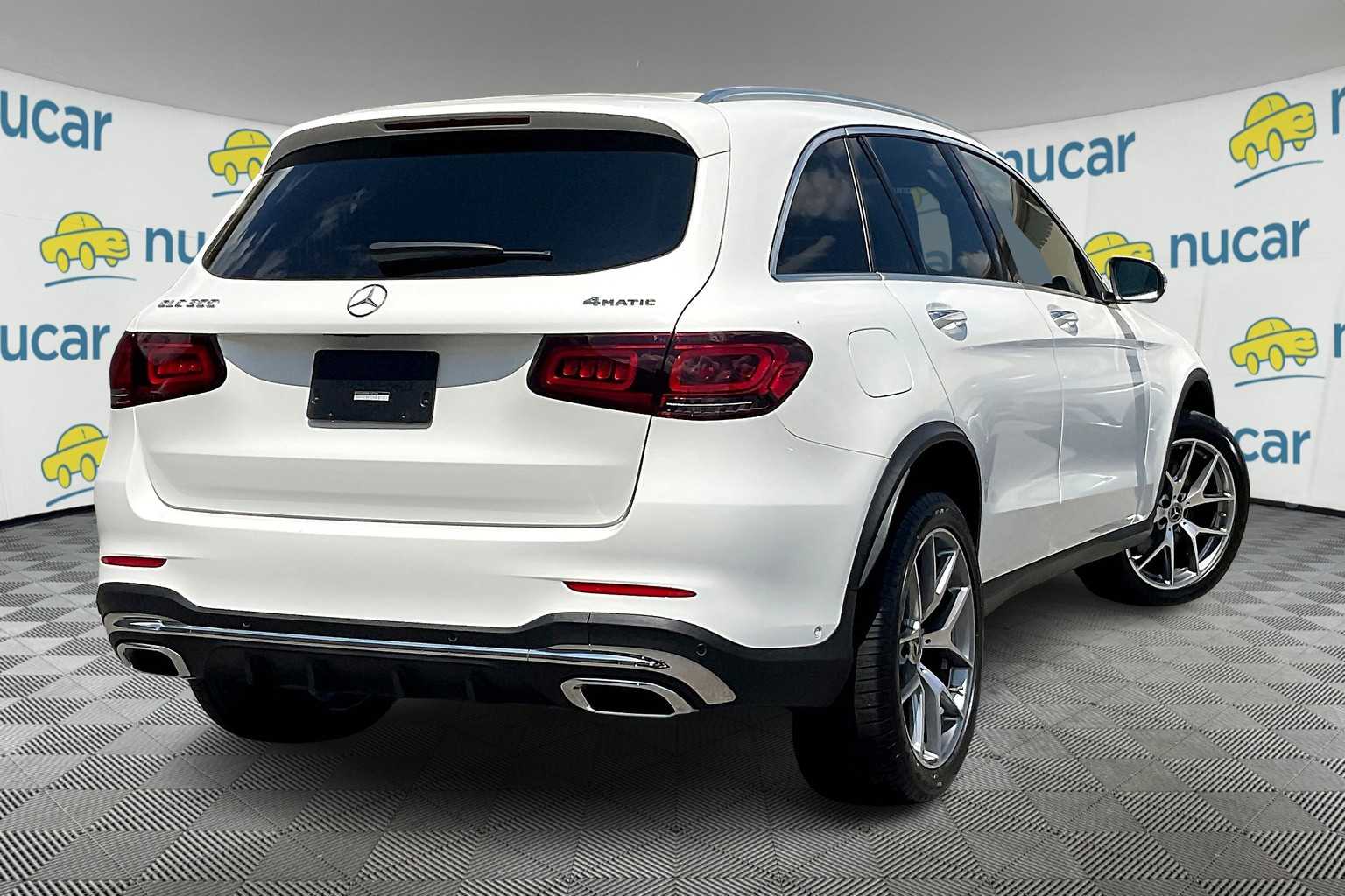 2022 Mercedes-Benz GLC GLC 300 - Photo 6