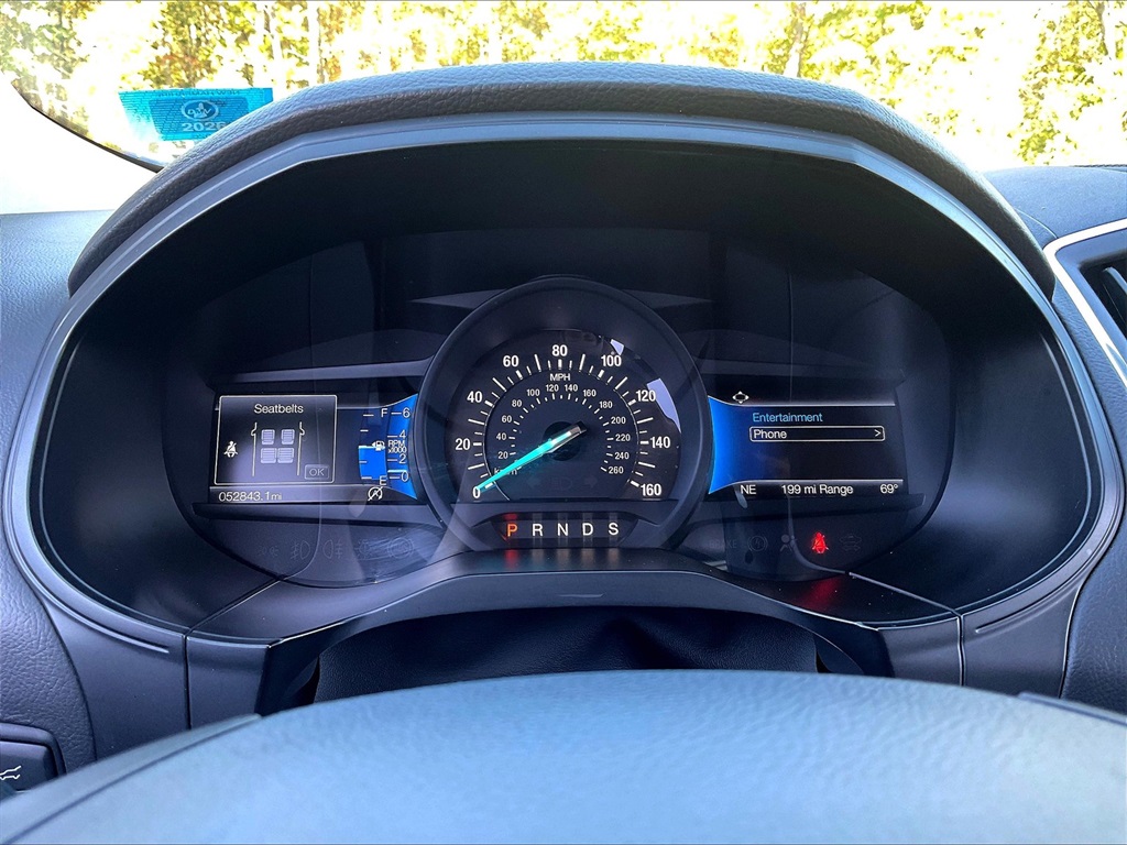 2023 Ford Edge Titanium - Photo 14