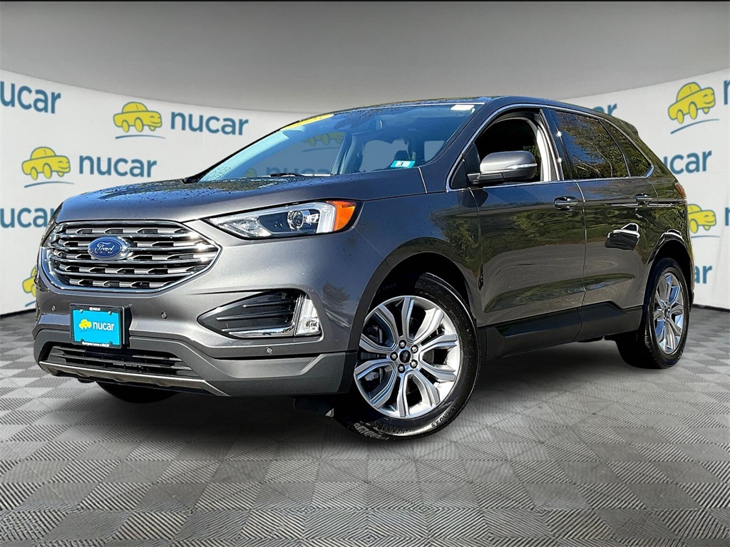 2023 Ford Edge Titanium - Photo 3