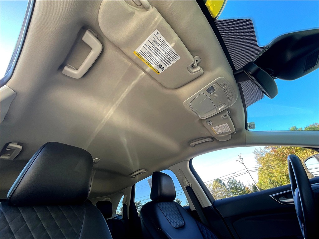 2023 Ford Edge Titanium - Photo 7