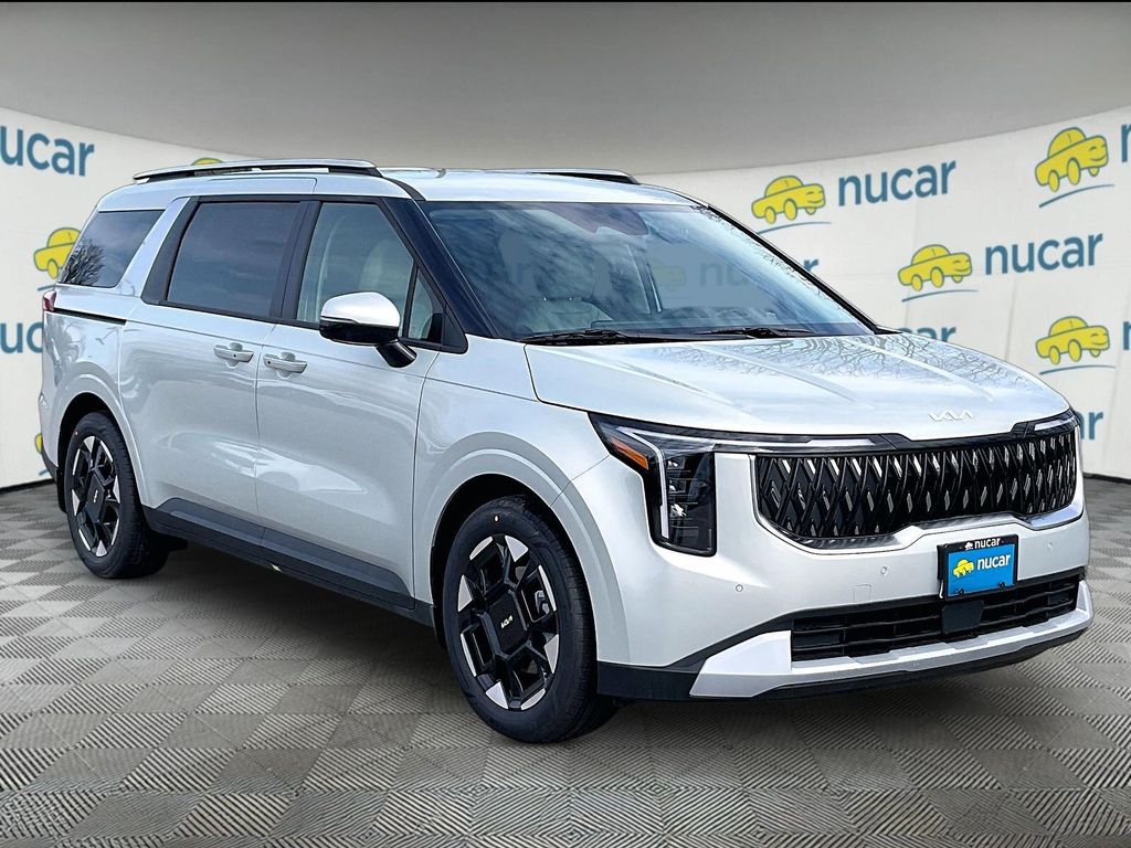 2026 Kia Carnival EX