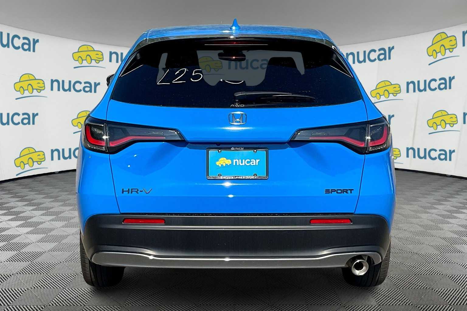 2026 Honda HR-V Sport - Photo 6