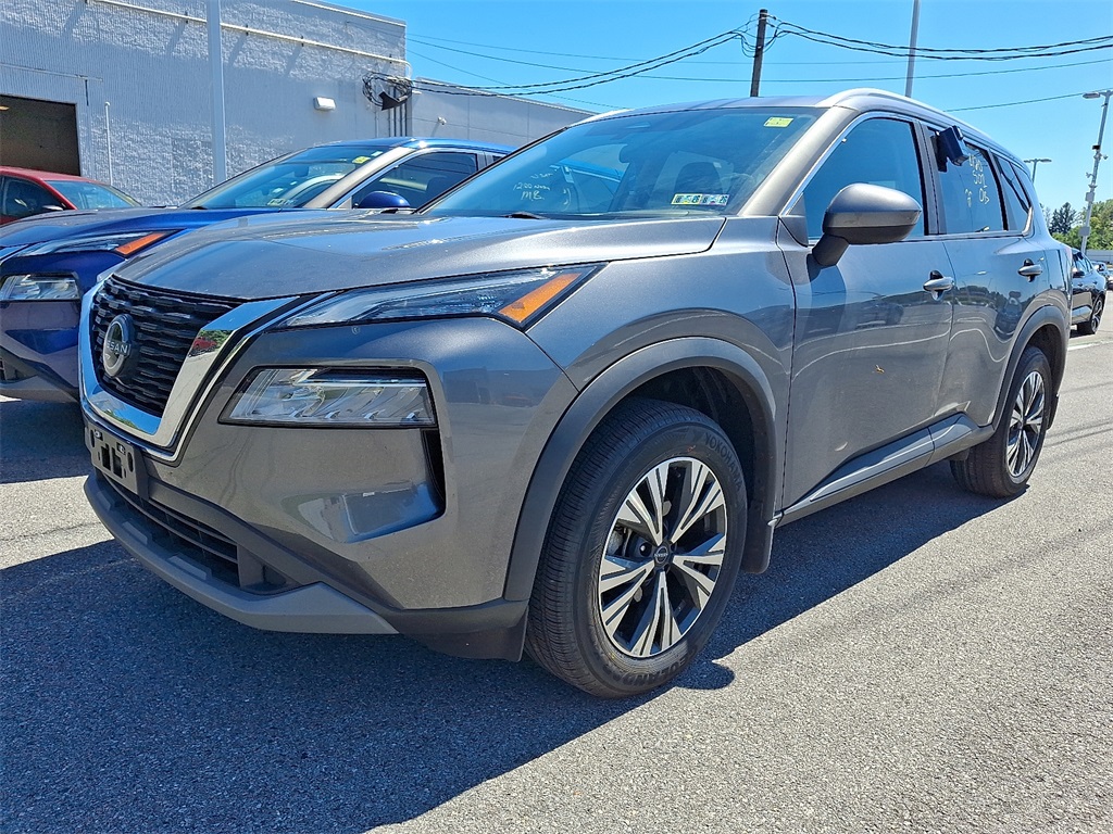 2023 Nissan Rogue SV - Photo 3