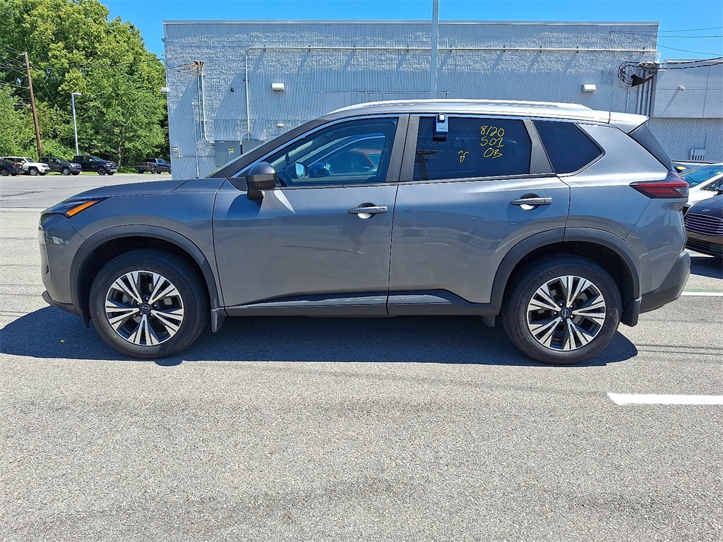 2023 Nissan Rogue SV - Photo 4