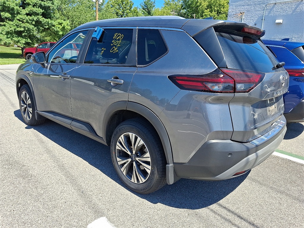 2023 Nissan Rogue SV - Photo 5
