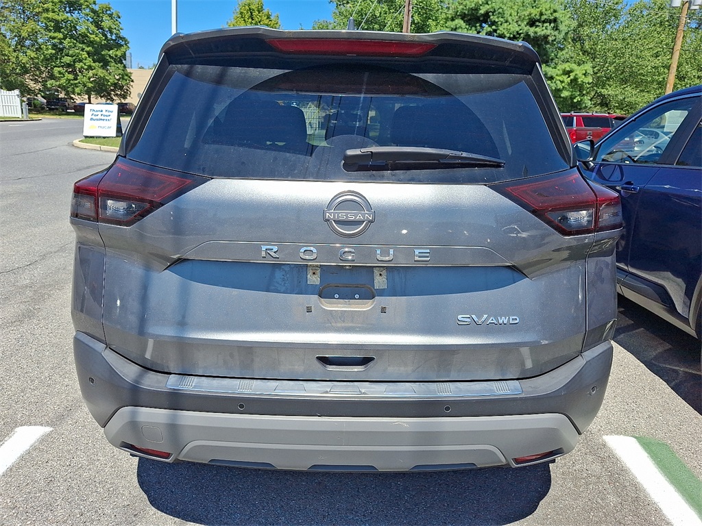 2023 Nissan Rogue SV - Photo 6