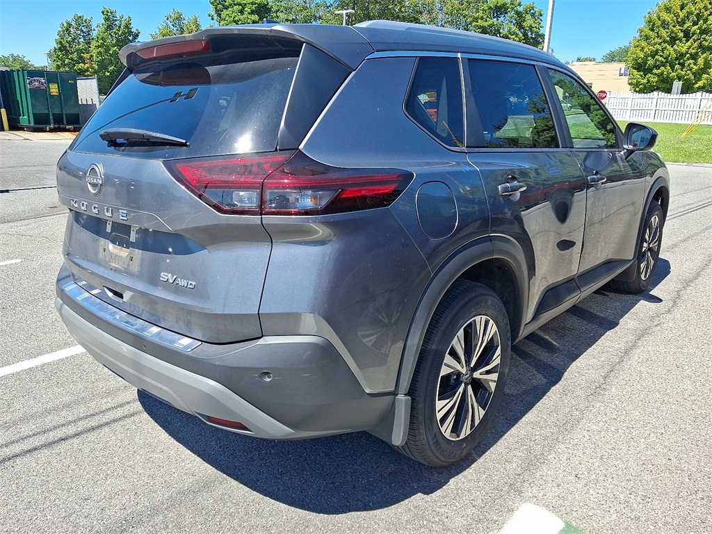 2023 Nissan Rogue SV - Photo 7