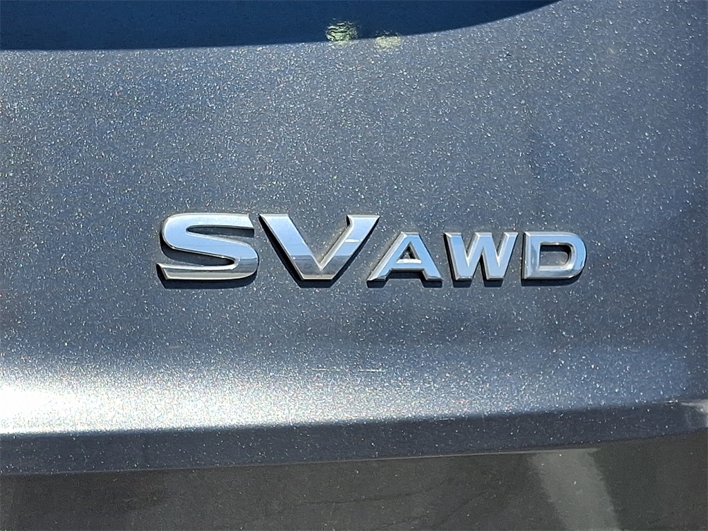 2023 Nissan Rogue SV - Photo 10