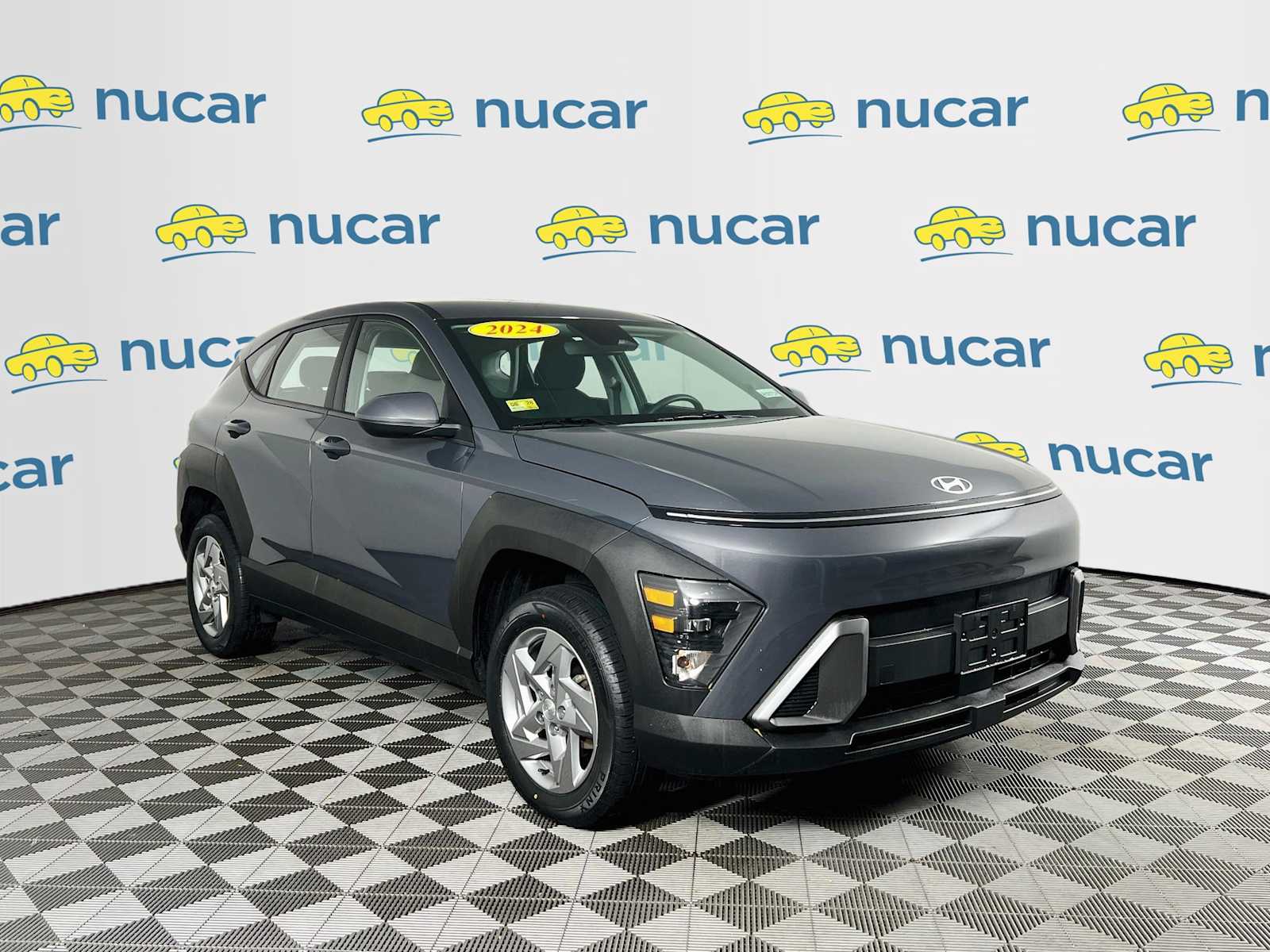 2024 Hyundai Kona SE