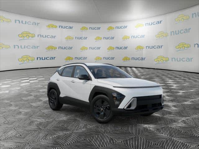 2026 Hyundai Kona SEL Premium