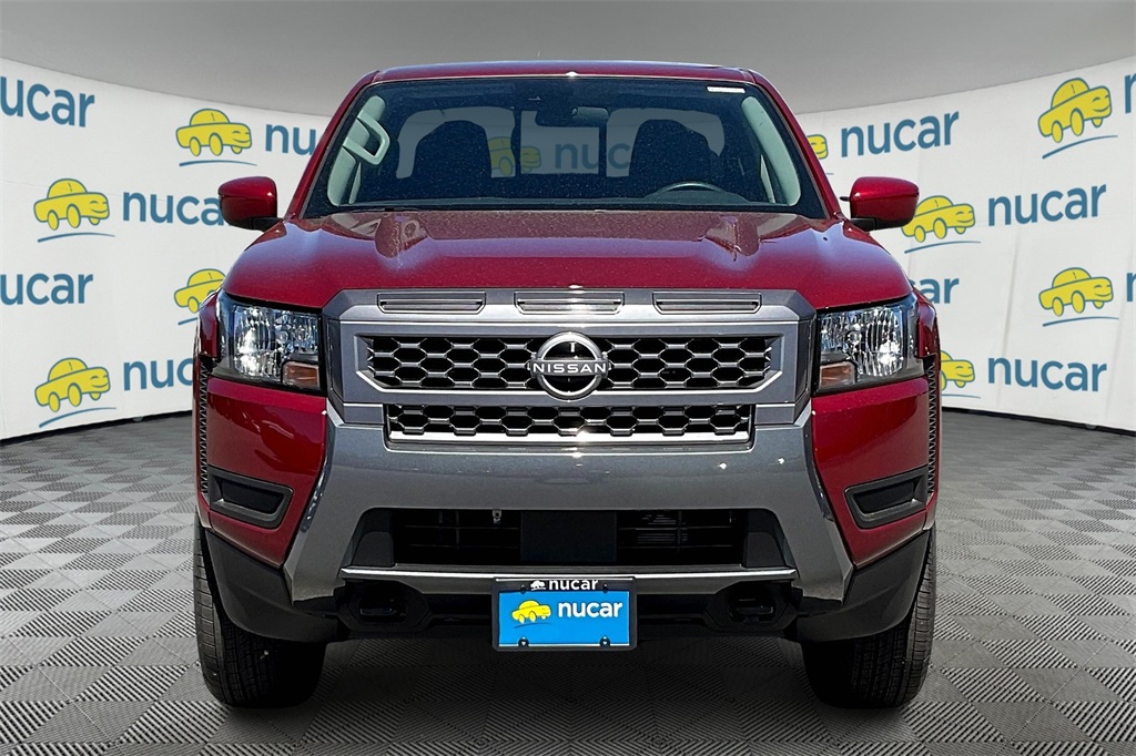 2025 Nissan Frontier SV - Photo 3