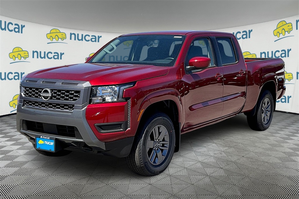 2025 Nissan Frontier SV - Photo 4