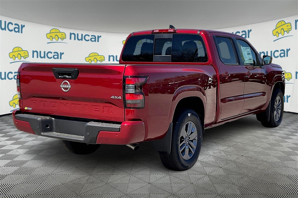 2025 Nissan Frontier SV - Photo 7