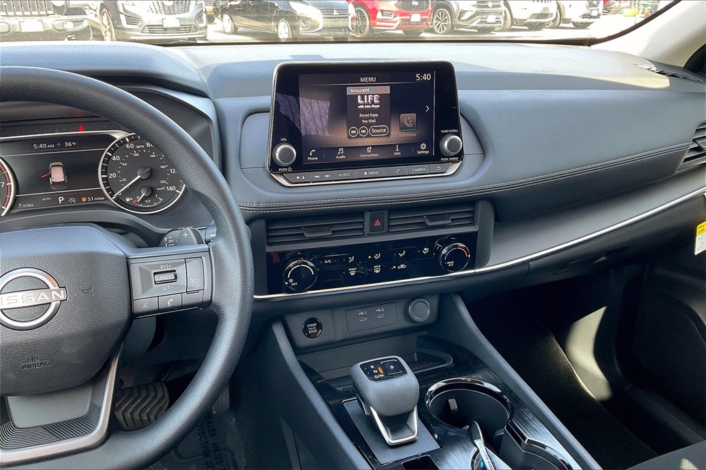 2025 Nissan Rogue S - Photo 13