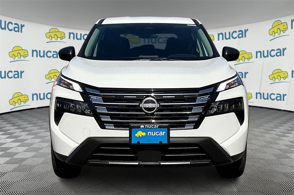 2025 Nissan Rogue S - Photo 3