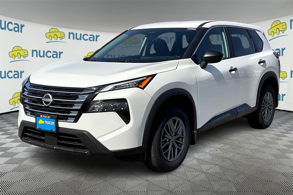 2025 Nissan Rogue S - Photo 4