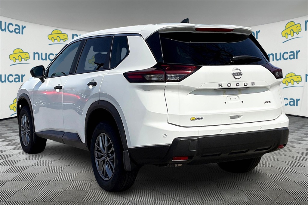 2025 Nissan Rogue S - Photo 5