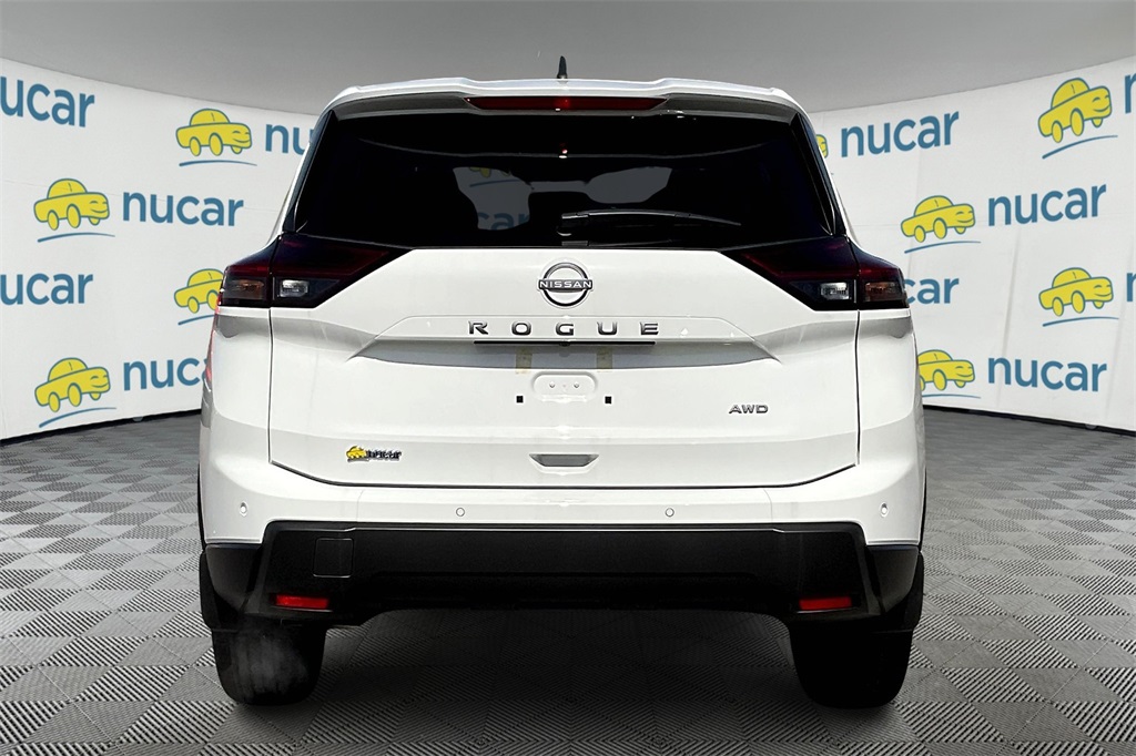 2025 Nissan Rogue S - Photo 6