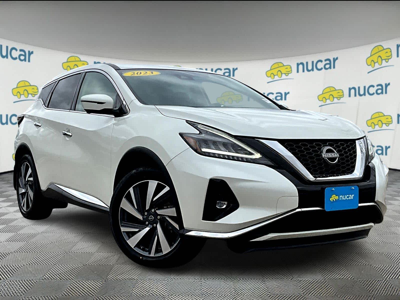 2023 Nissan Murano SL