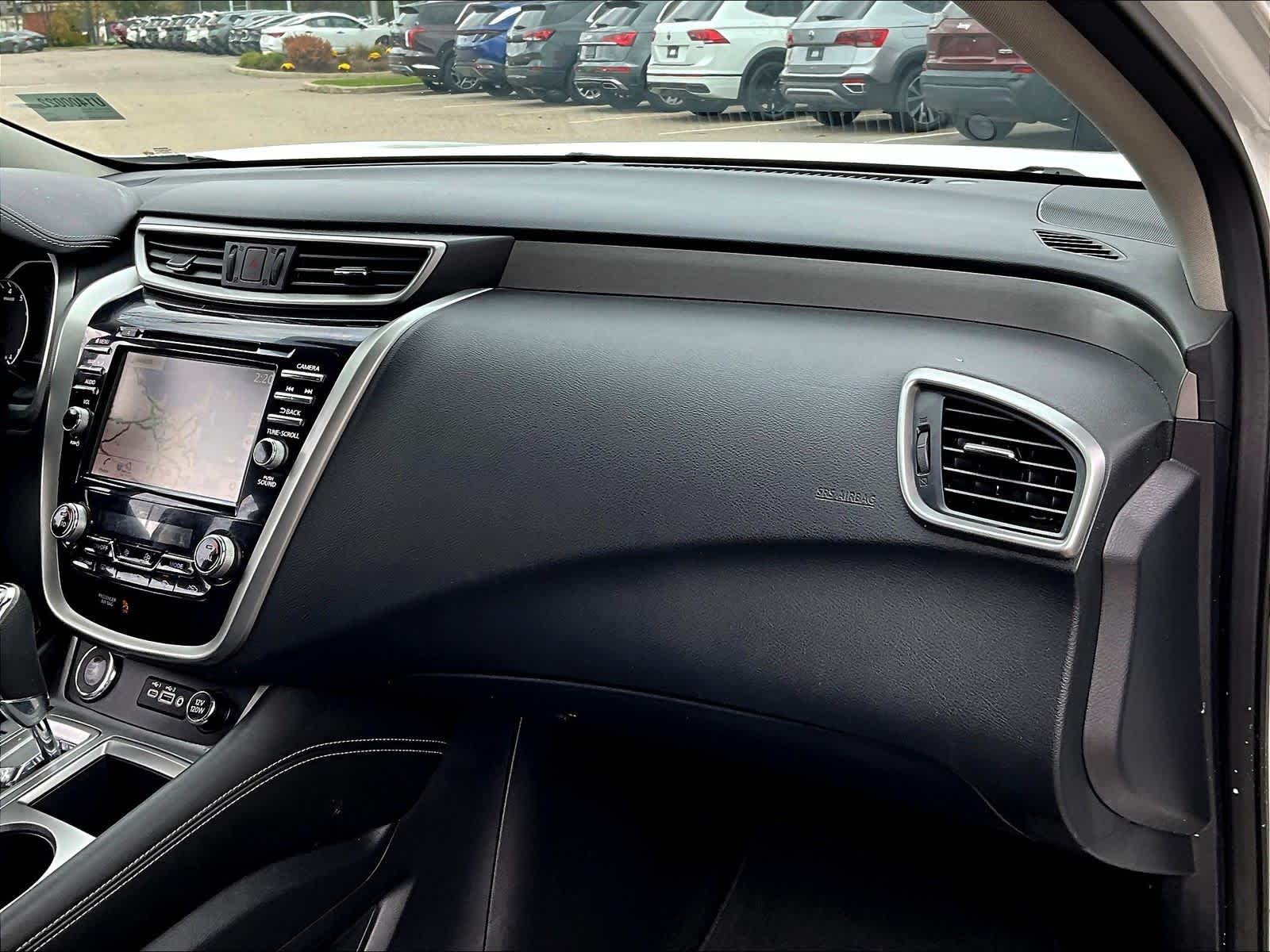2023 Nissan Murano SL - Photo 13
