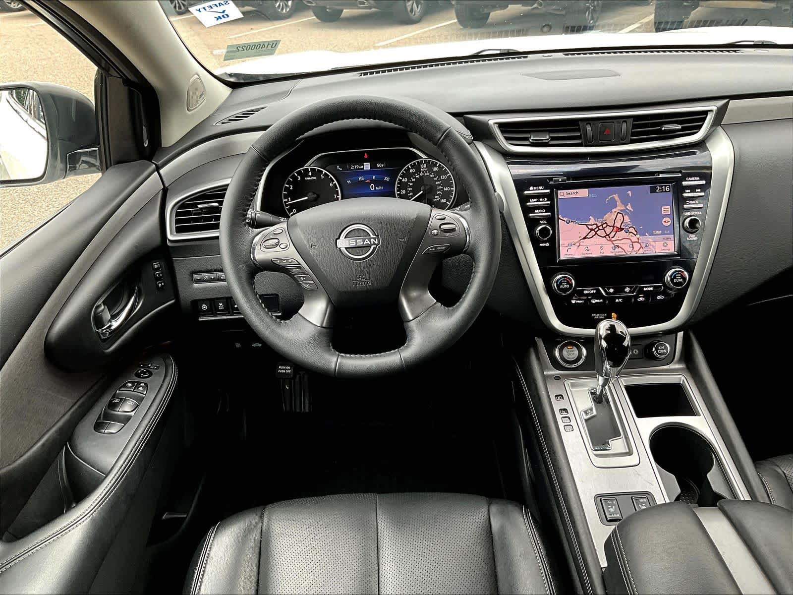 2023 Nissan Murano SL - Photo 17