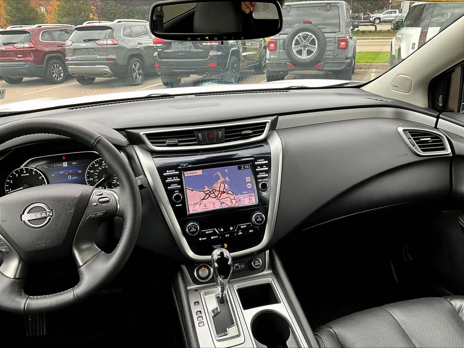 2023 Nissan Murano SL - Photo 18