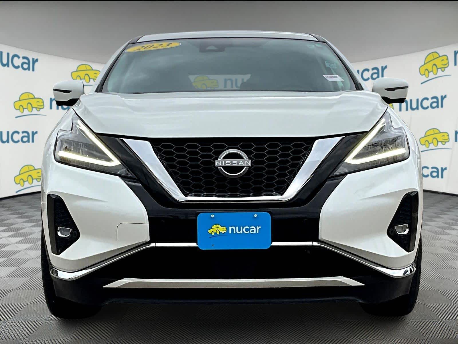 2023 Nissan Murano SL - Photo 2