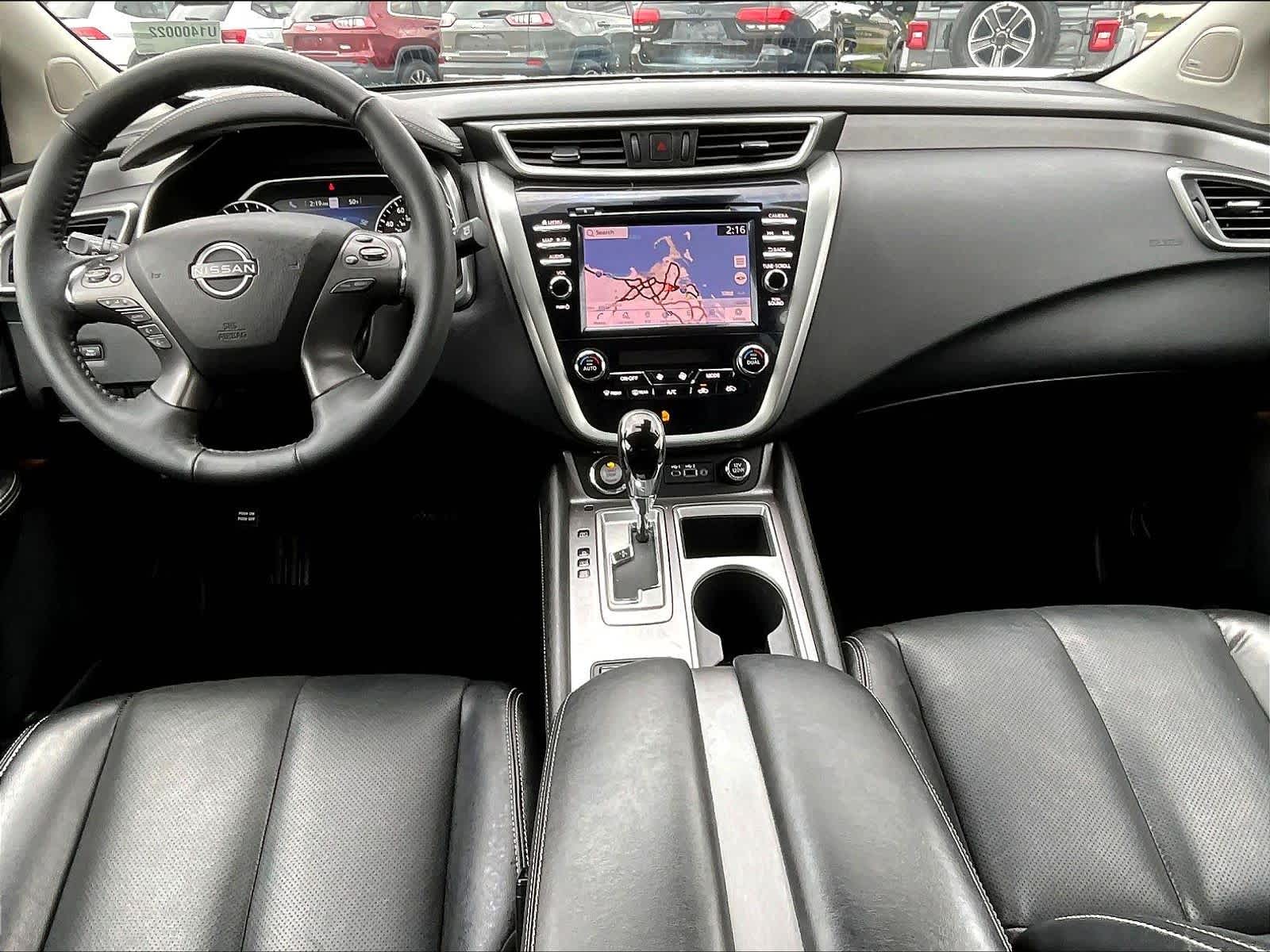 2023 Nissan Murano SL - Photo 21