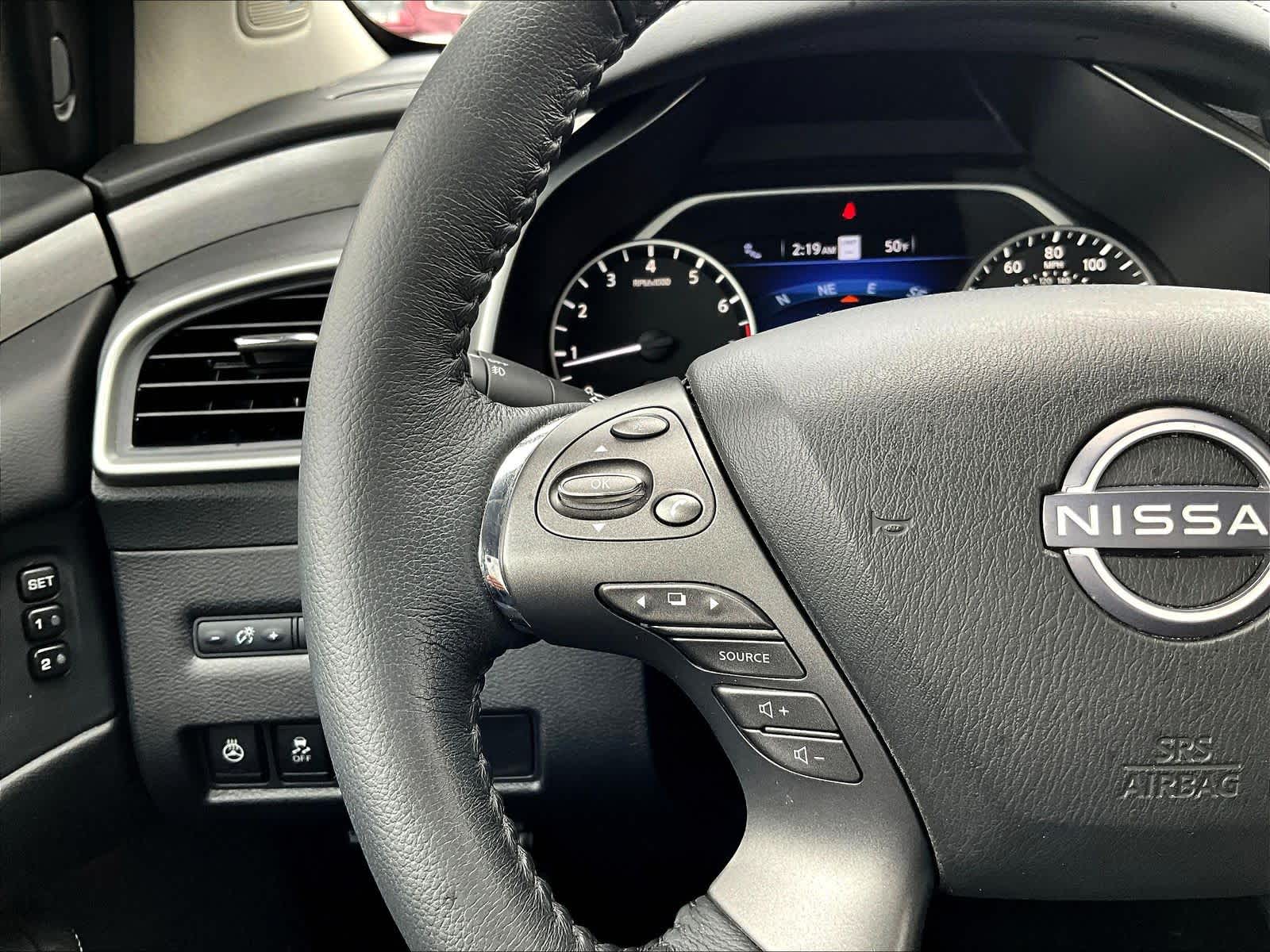 2023 Nissan Murano SL - Photo 23