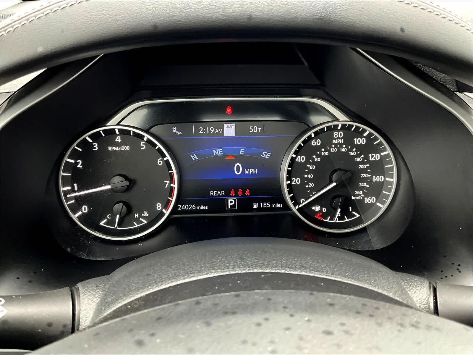 2023 Nissan Murano SL - Photo 25