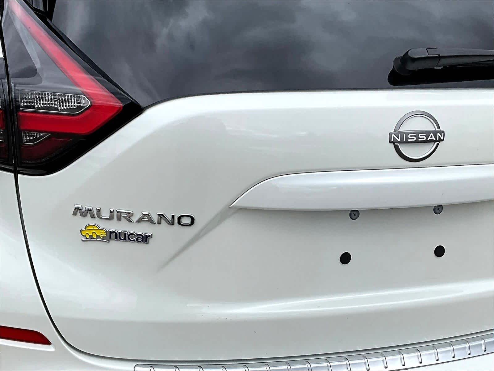2023 Nissan Murano SL - Photo 28