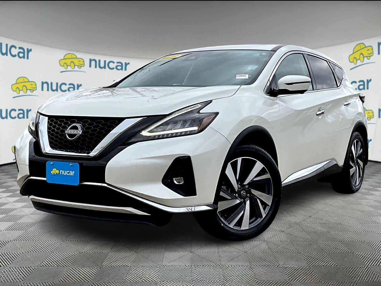 2023 Nissan Murano SL - Photo 3