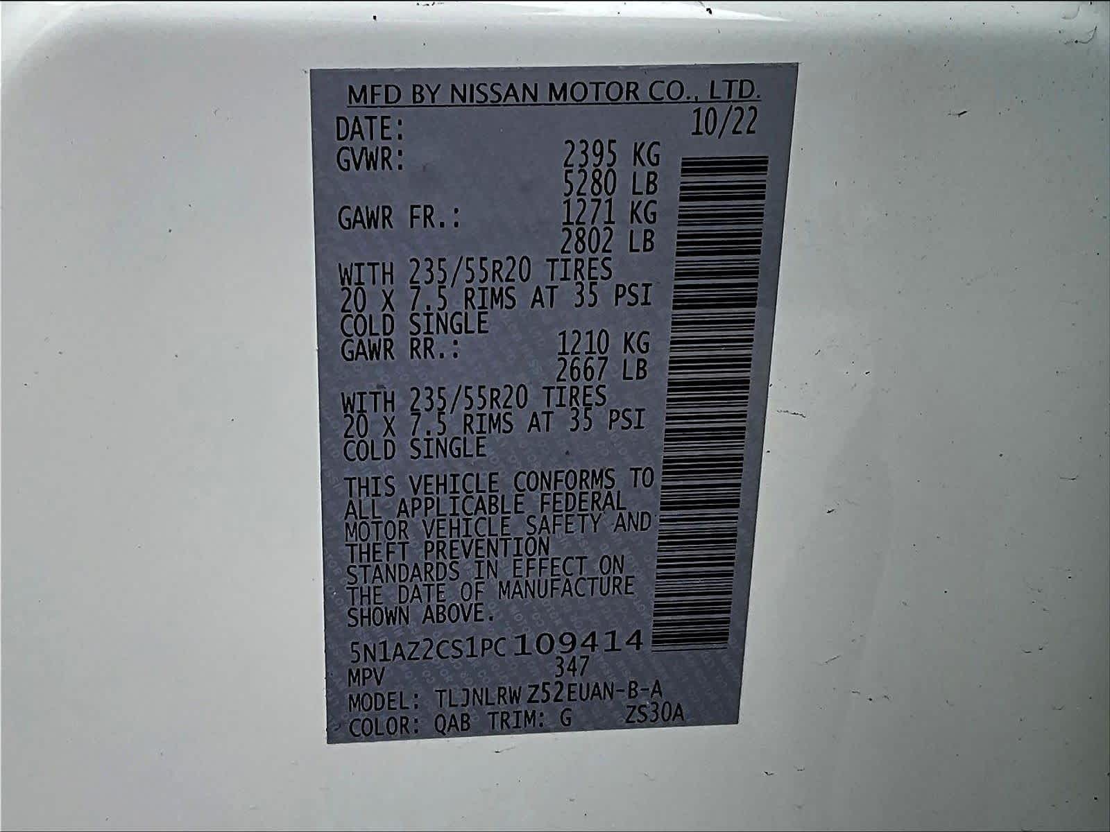 2023 Nissan Murano SL - Photo 35