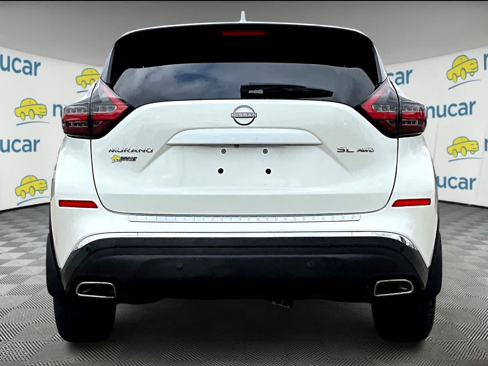 2023 Nissan Murano SL - Photo 5